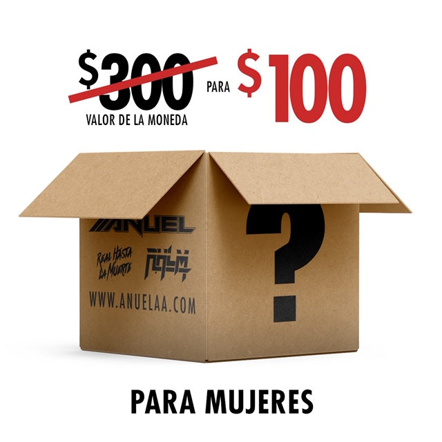 $100 Mystery Box