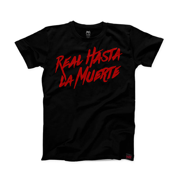 Anuel AA - Real Hasta La Muerte Red Manta Now Available On